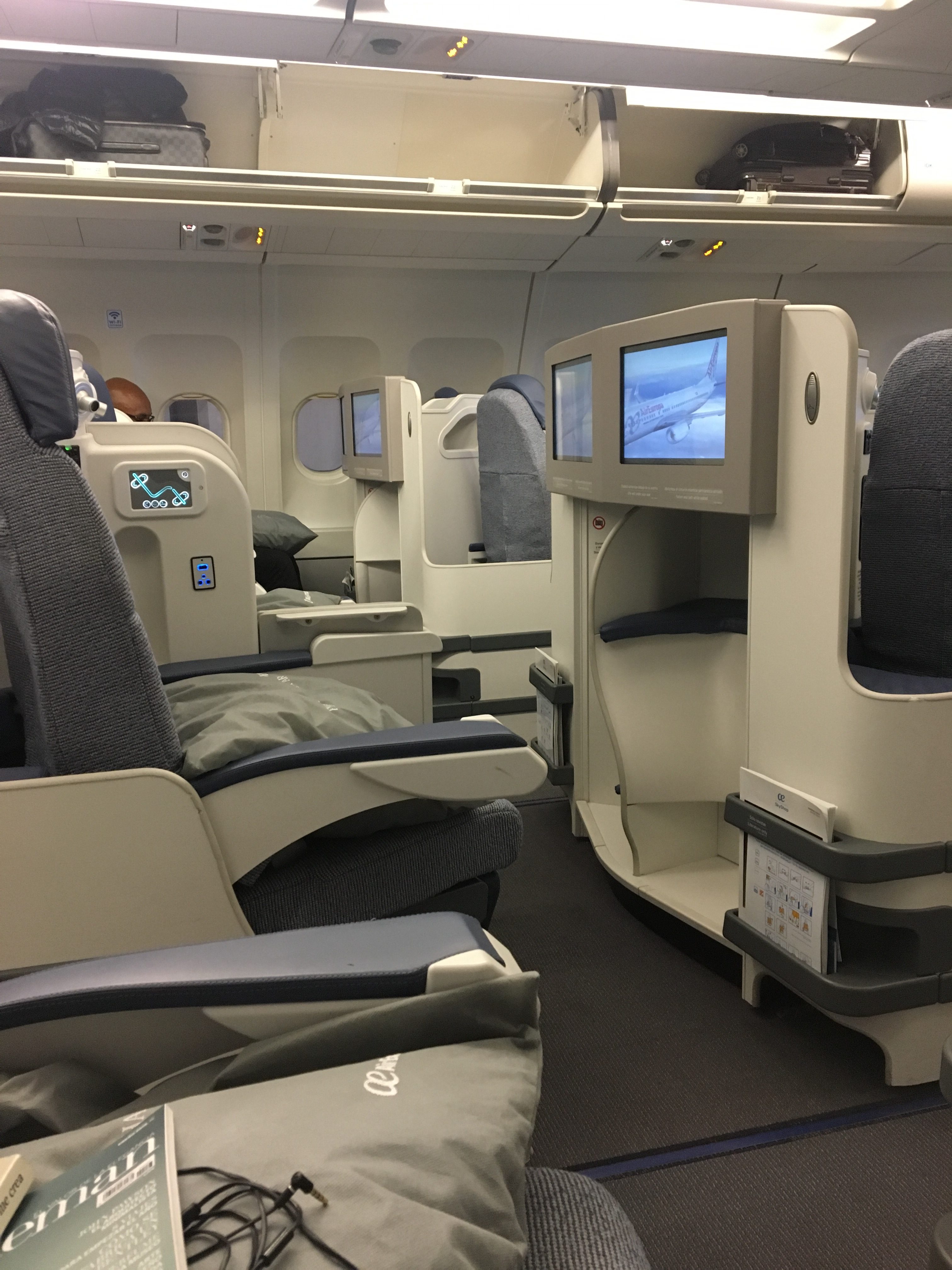 Air Europa Customer Reviews Skytrax