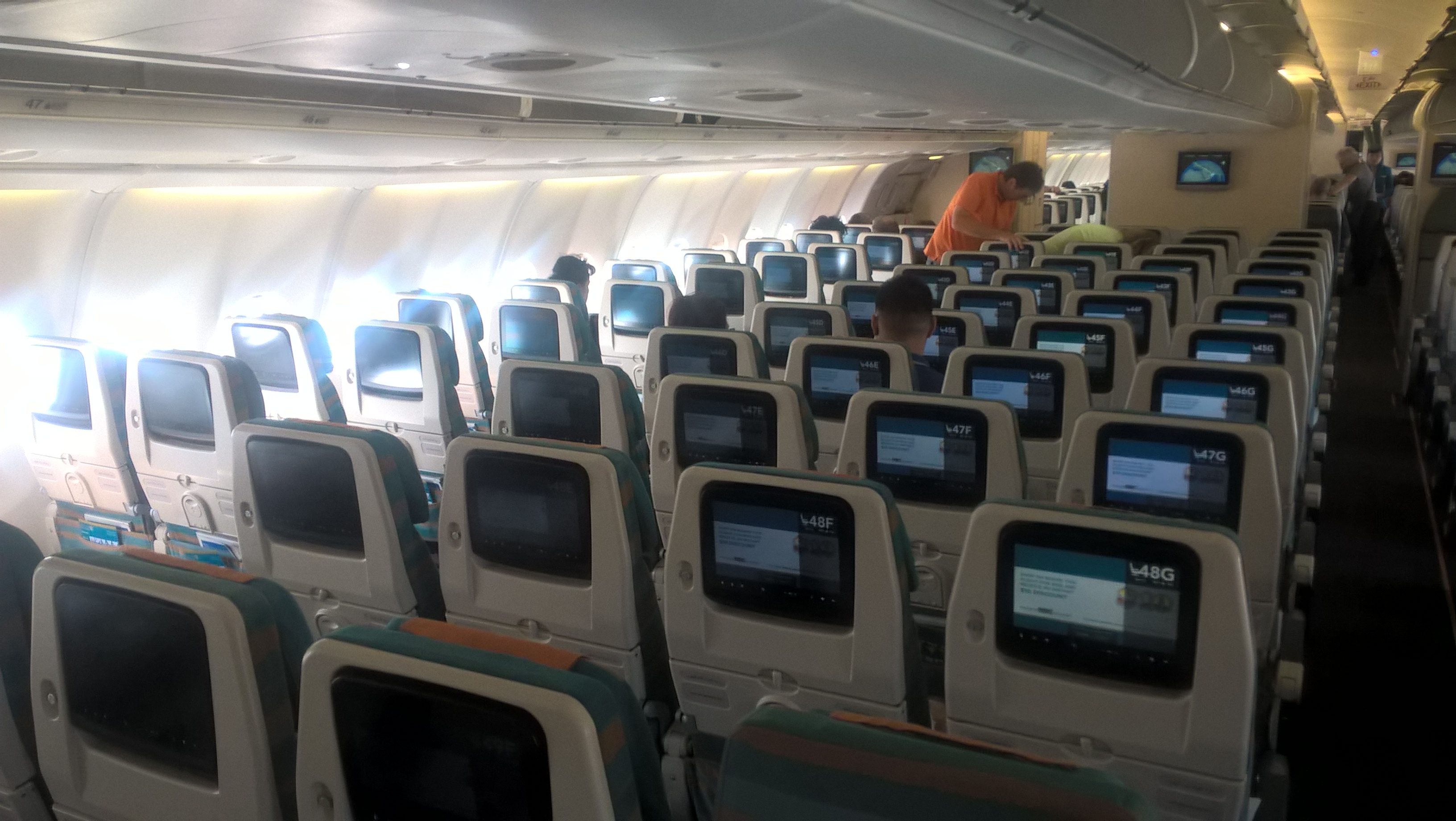 Oman Air Customer Reviews | SKYTRAX