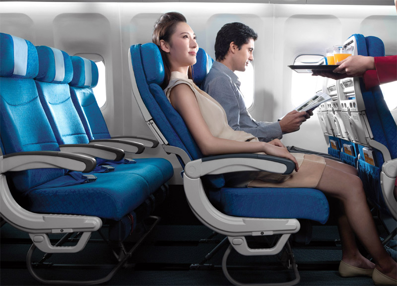 How to choose the Best Airline seat  SKYTRAX