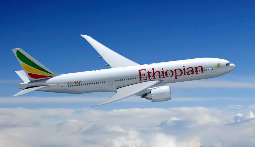 Where does Ethiopian Airlines operate?