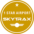 1 star Skytrax Rating