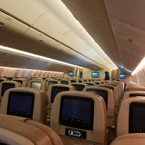 Saudi Arabian Airlines Customer Reviews Skytrax