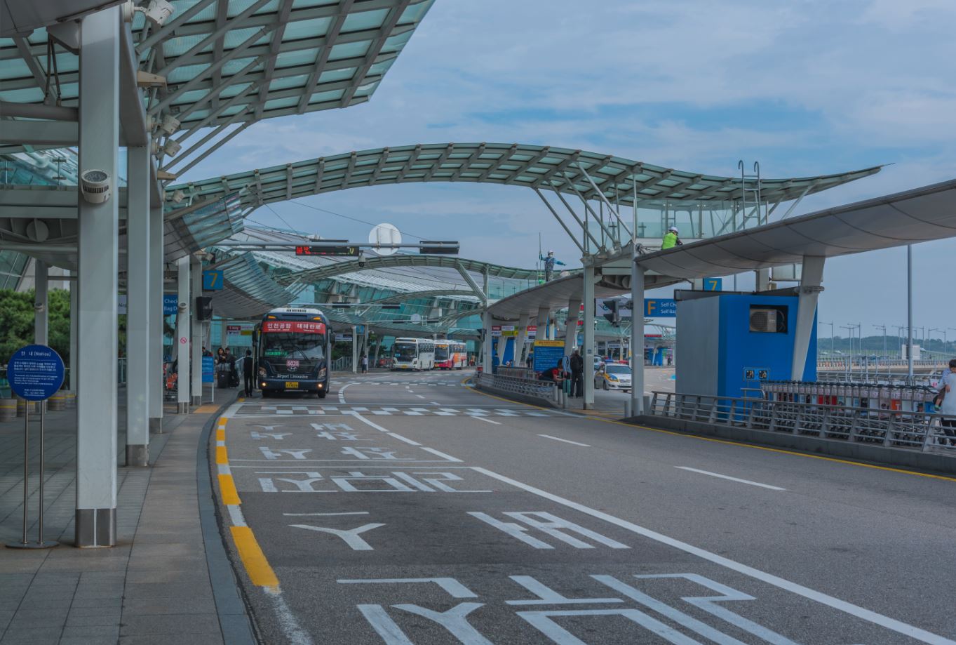 Incheon Airport Customer Reviews | SKYTRAX
