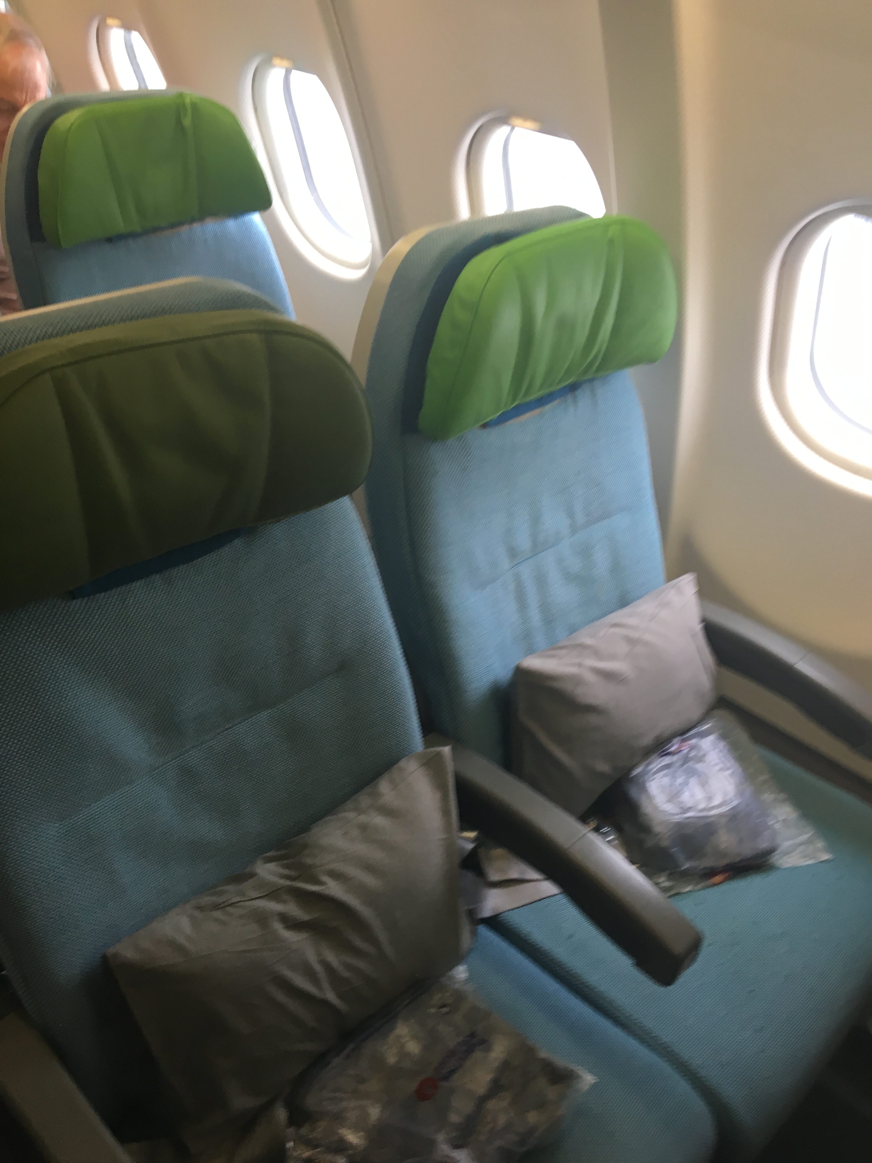 Turkish Airlines Seat Reviews Skytrax