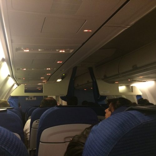 Klm Royal Dutch Airlines Seat Reviews Skytrax