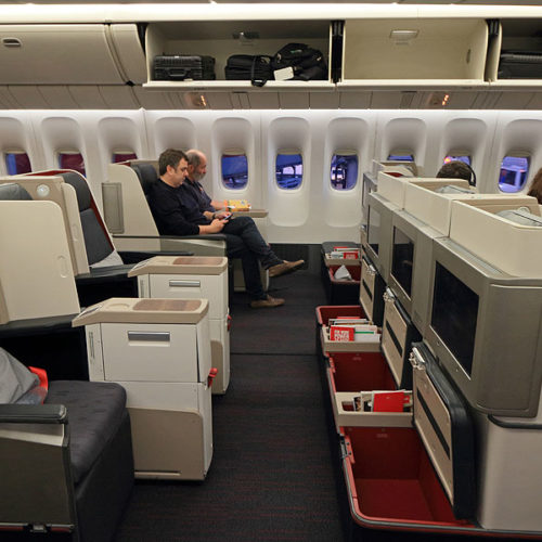 turkish airlines bassinet seat