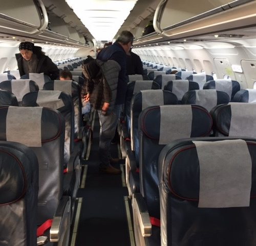 Air Malta Customer Reviews Skytrax