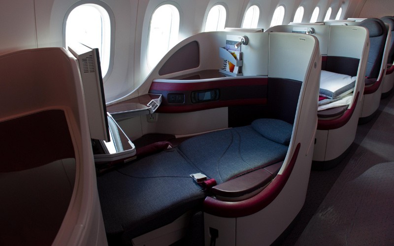 Qatar Airways Seat Reviews | SKYTRAX