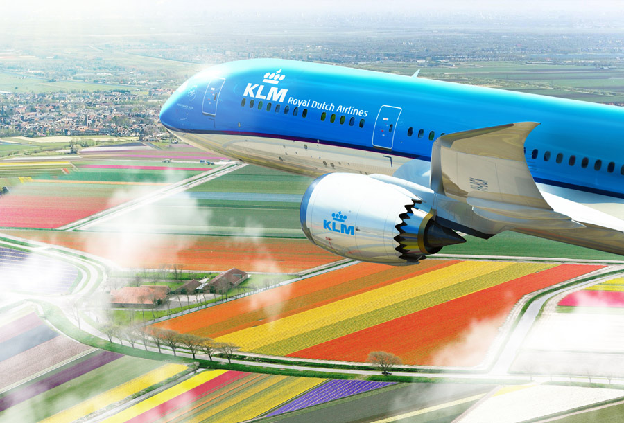 Klm Previews Boeing 787 Dreamliner Interior Skytrax