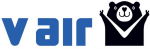 V Air logo