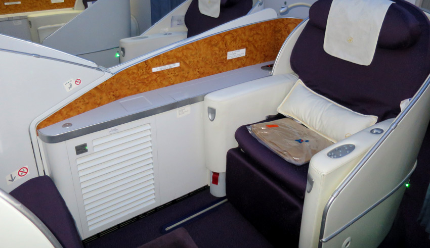 Flight Report: Guangzhou to London on China Southern Airlines