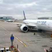 United Airlines Boeing 787