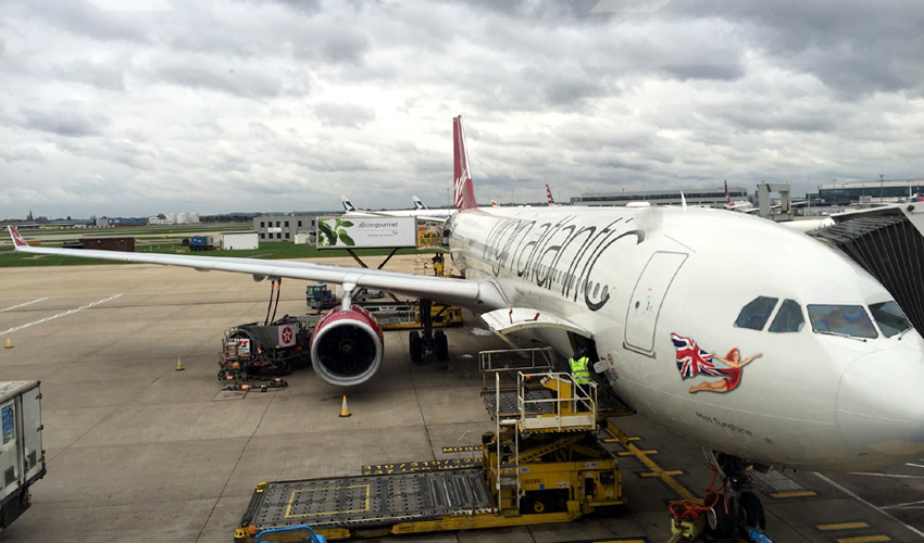 Virgin Atlantic A330