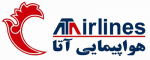 ATA Airlines logo