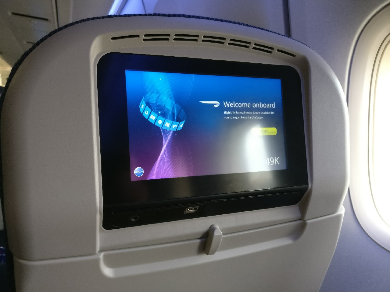 world traveller british airways review