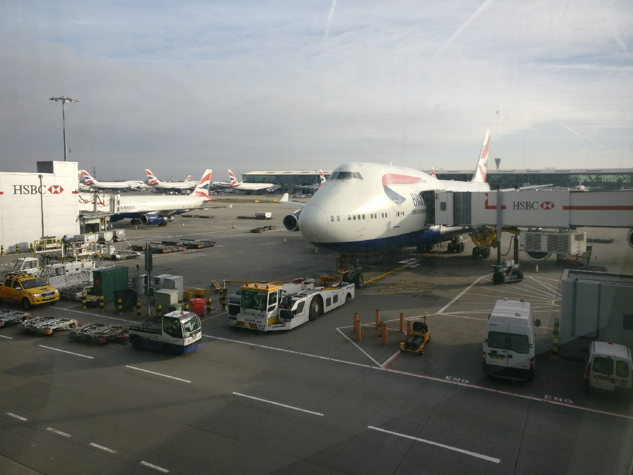 world traveller british airways review