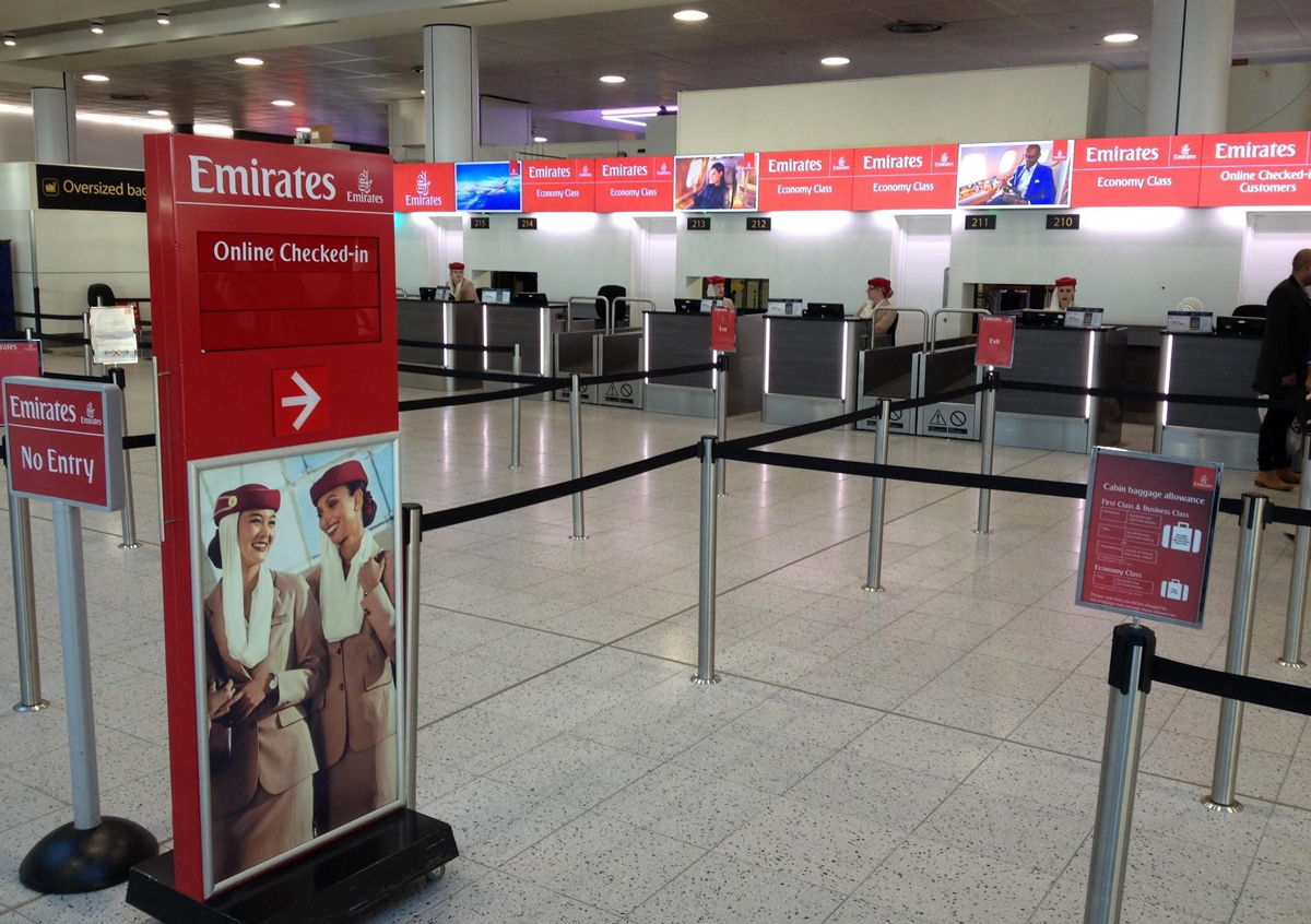 Emirates Flight Review Gatwick To Dubai Skytrax