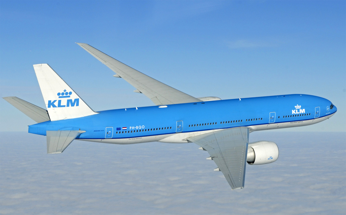 Klm flight baggage deals