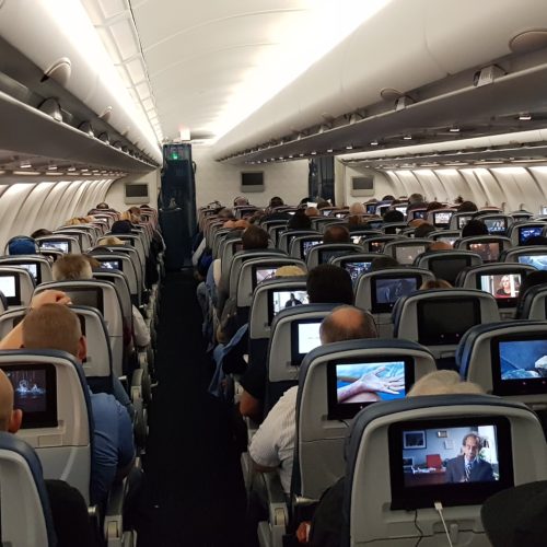 Delta Air Lines Seat Reviews Skytrax