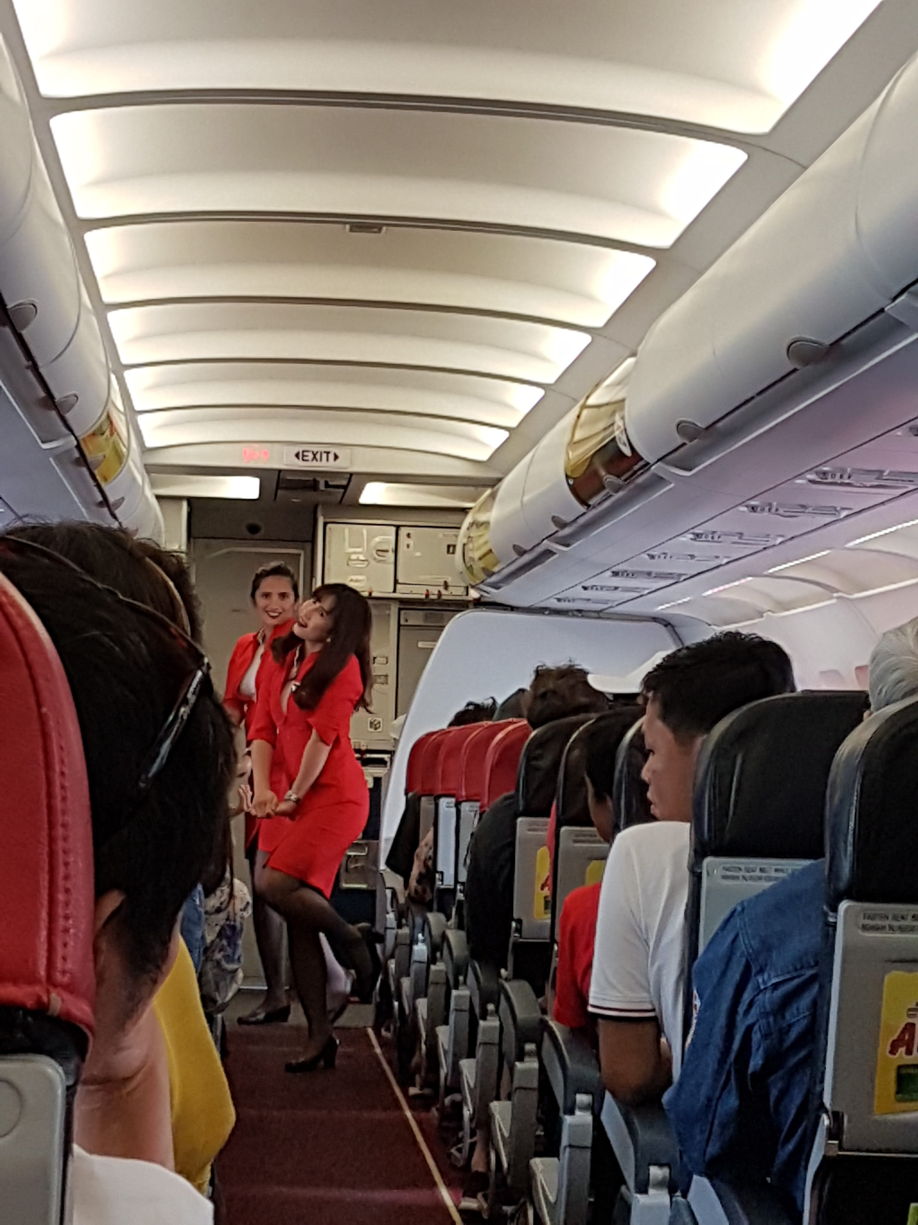 Tiket air asia ke langkawi