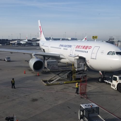 China Eastern Airlines Customer Reviews | SKYTRAX