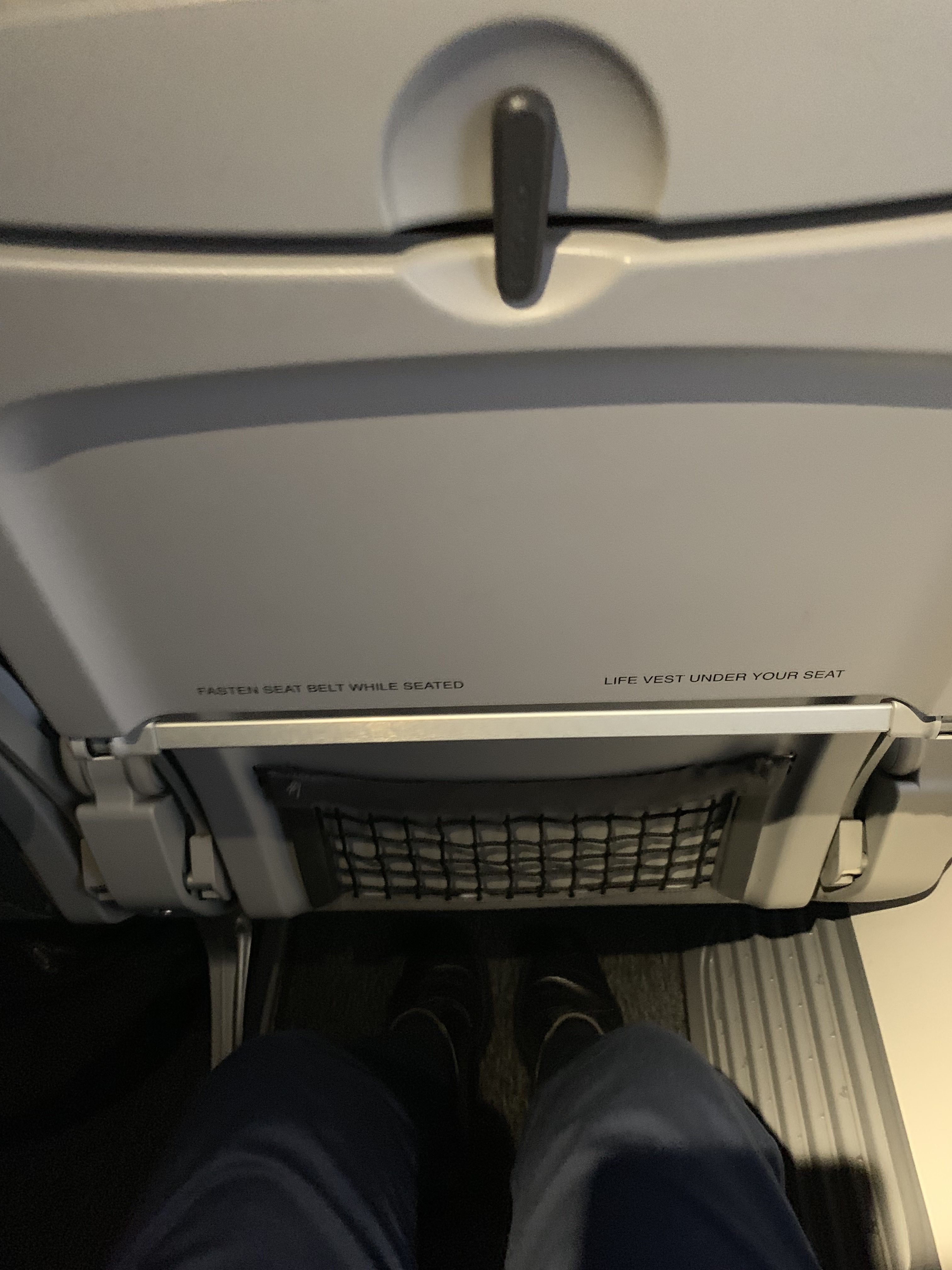 Norwegian Air Seating Chart