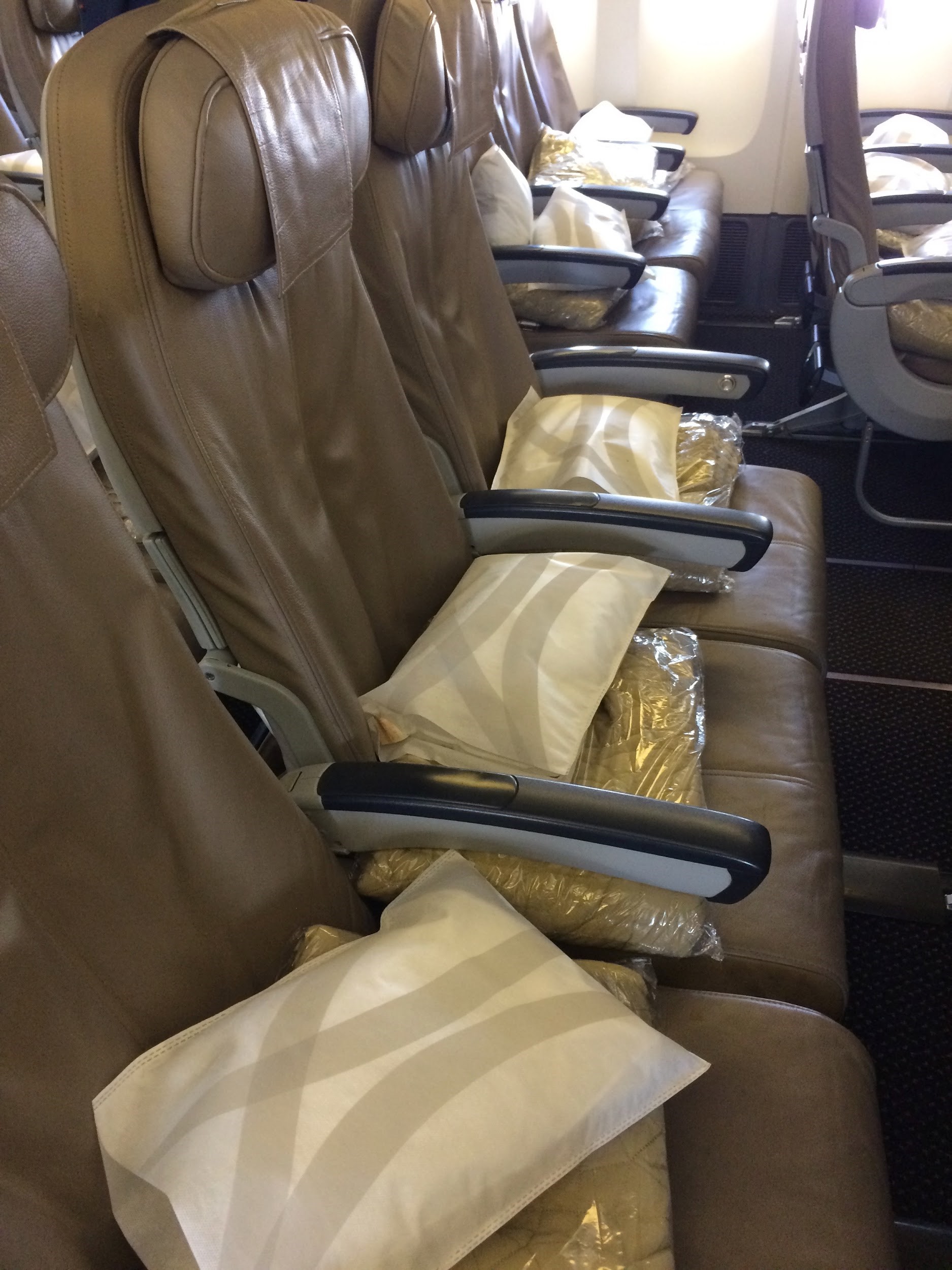 Flight Review Jeddah To London In Saudia Economy Class