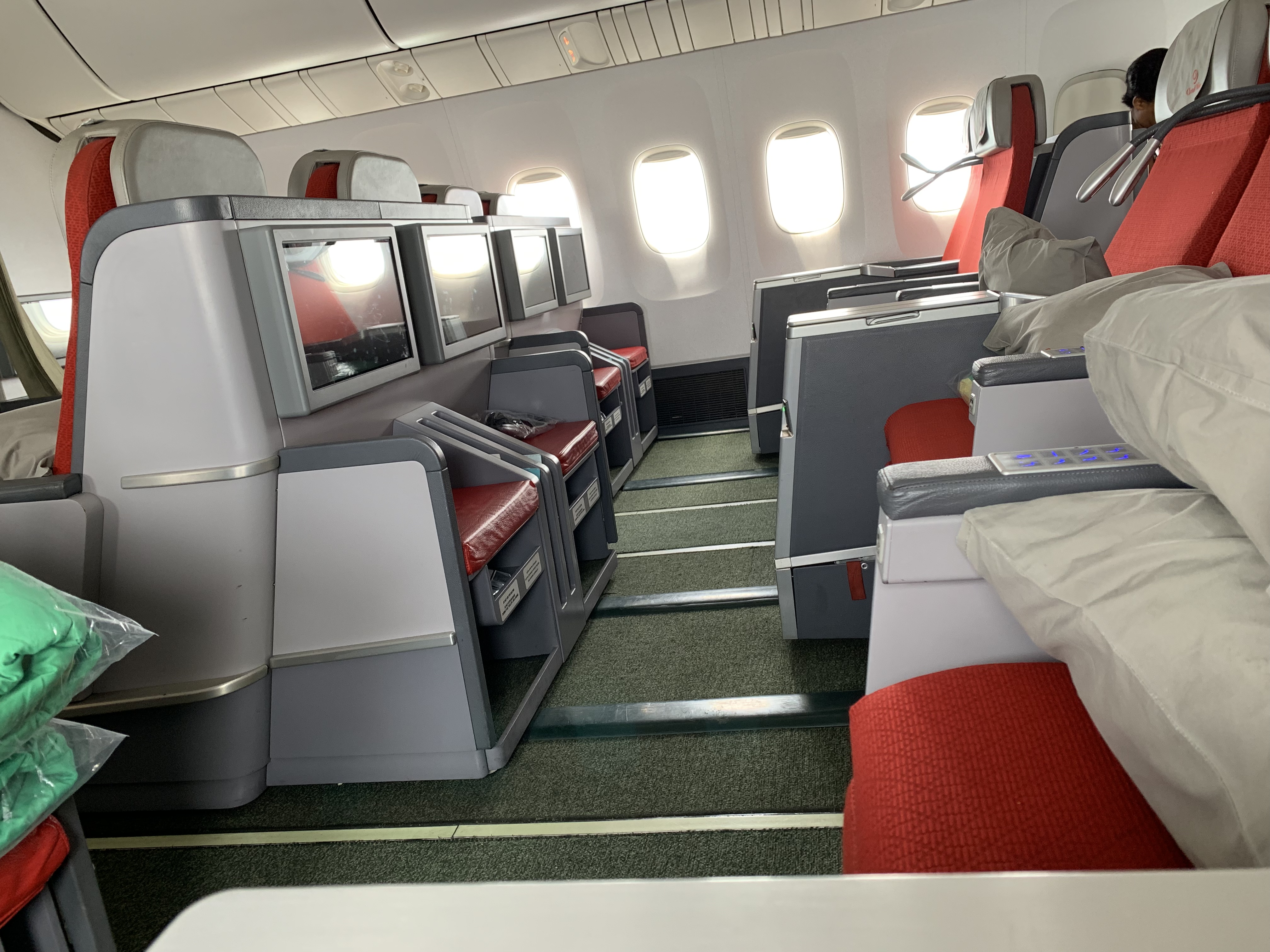 Ethiopian Airlines Seat Reviews Skytrax