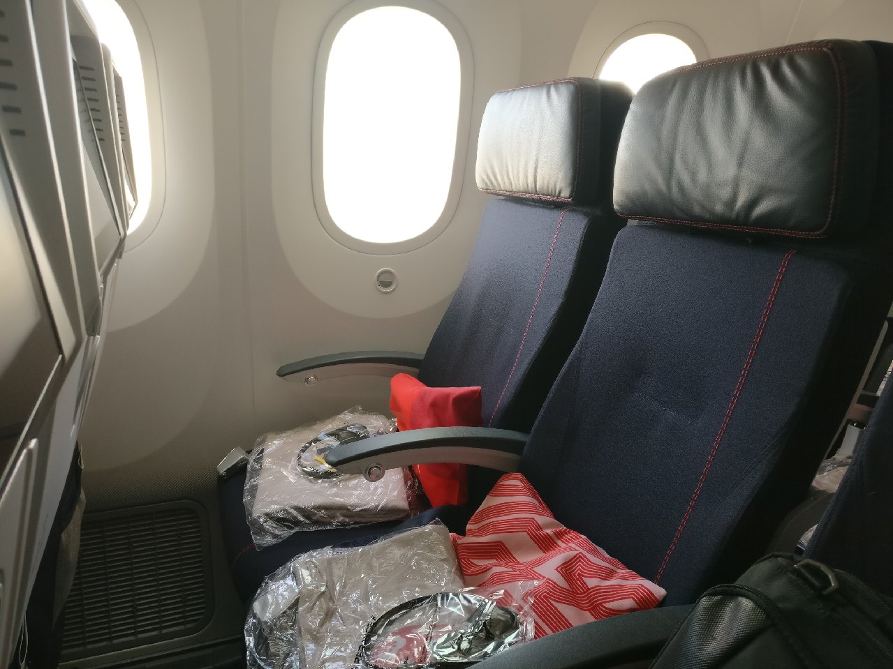 Flight review: Air France B787-9 premium economy – Business Traveller