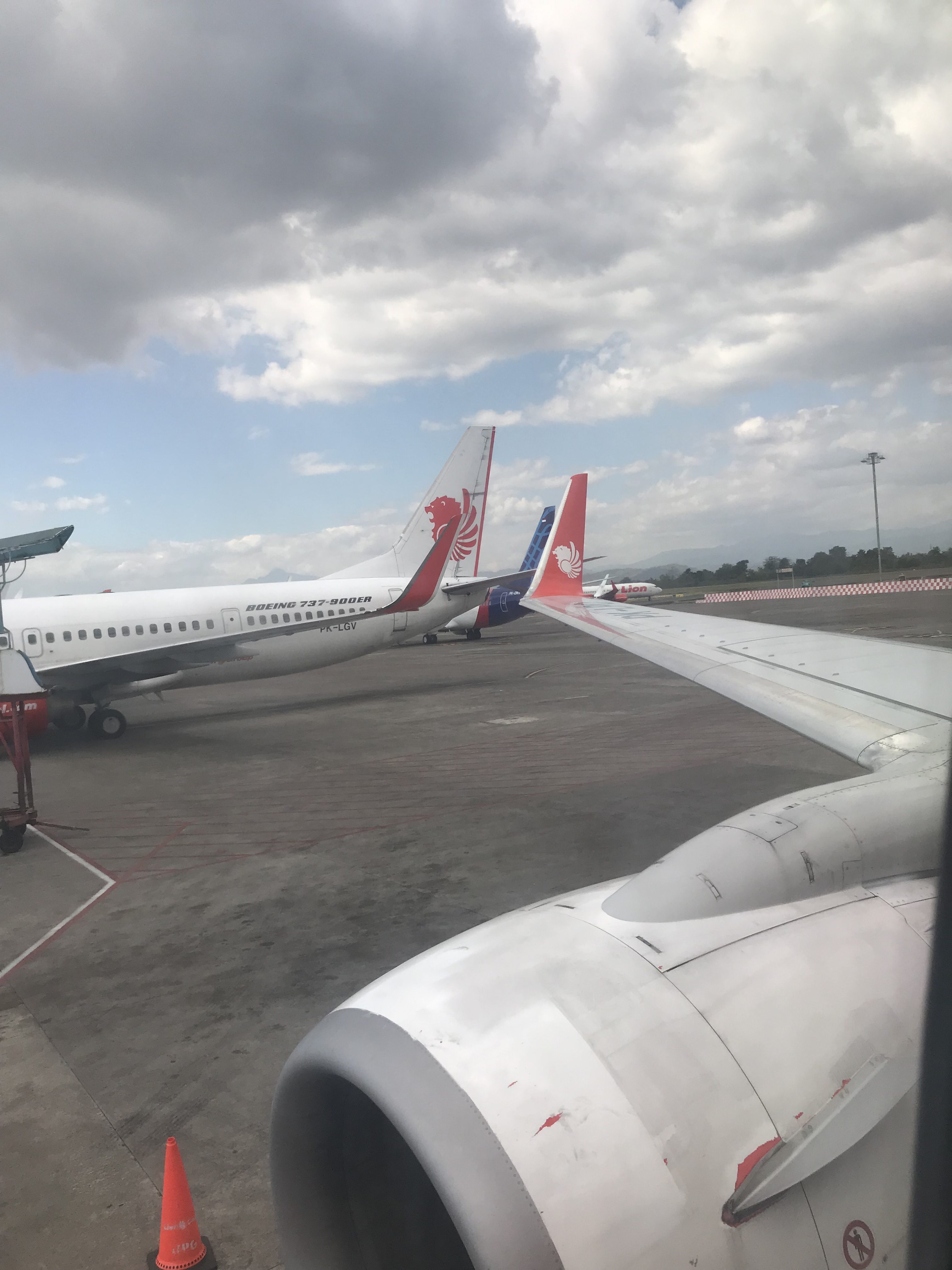 Lion Air Customer Reviews Skytrax