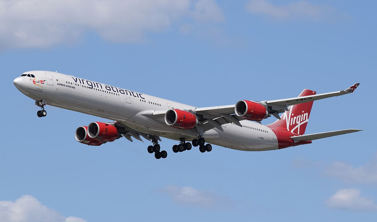 Virgin atlantic deals baggage allowance 2019