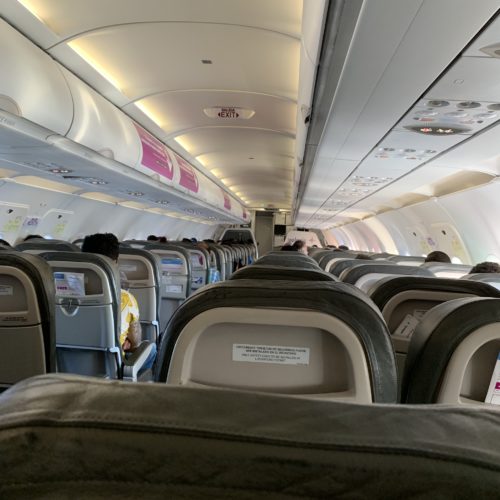 volaris carry on restrictions