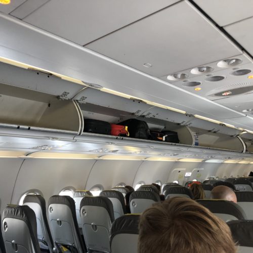 vueling airlines lost baggage