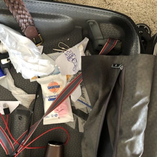 el al delayed baggage compensation