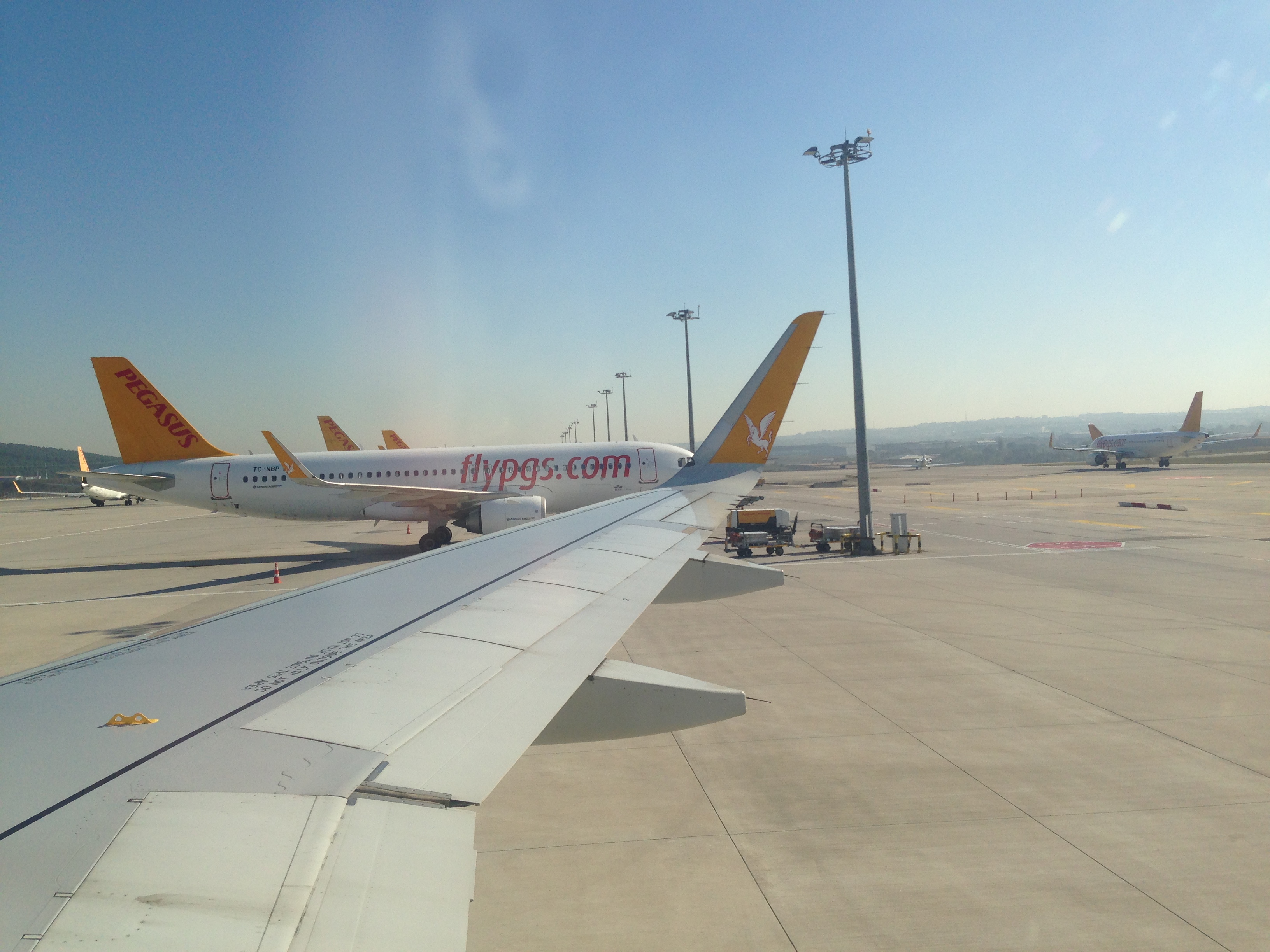 pegasus airlines customer reviews skytrax