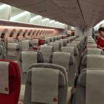 reviews of royal jordanian airlines