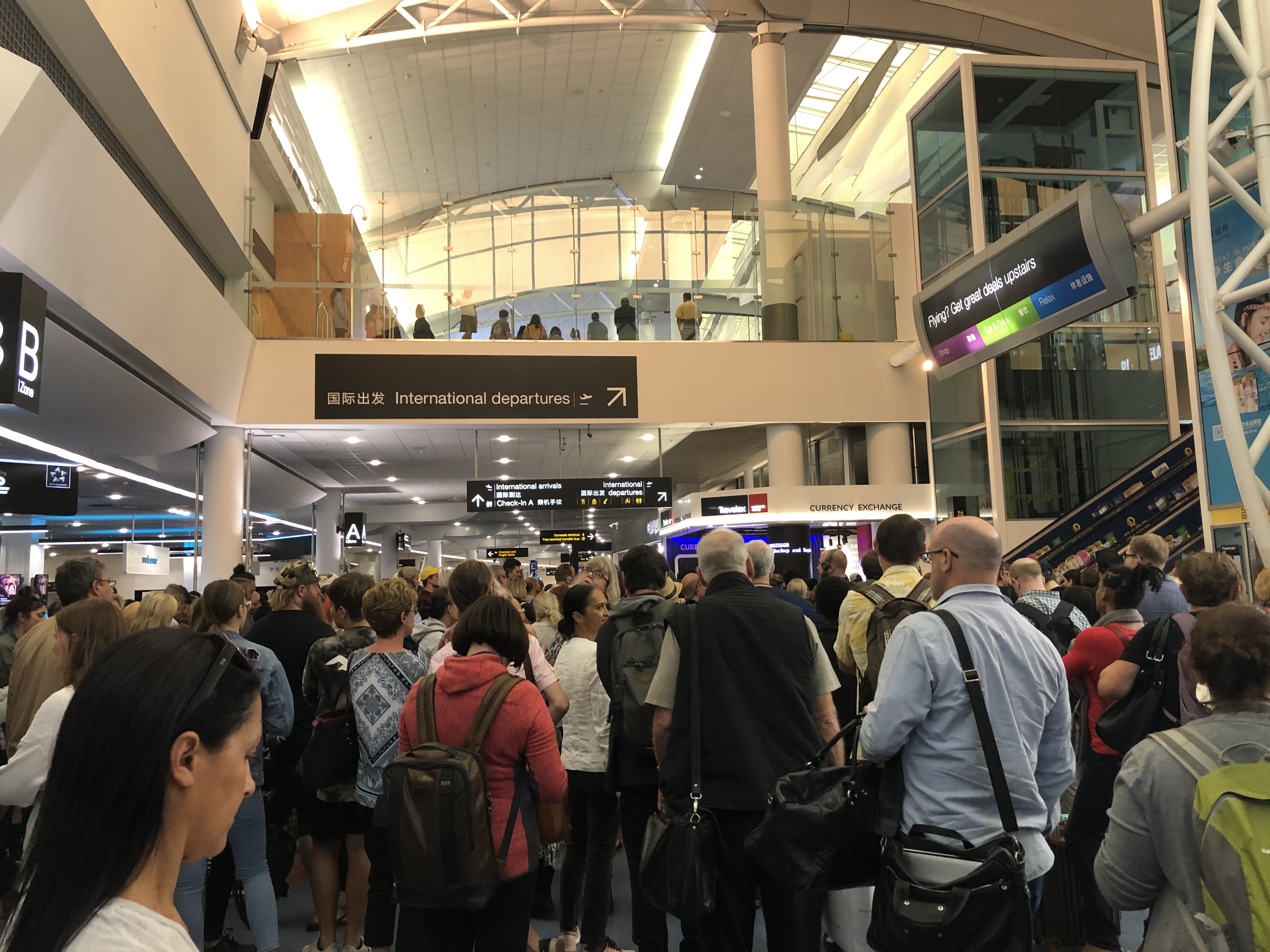 Auckland Airport Customer Reviews | SKYTRAX