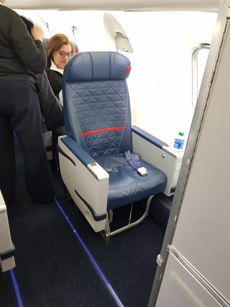Delta Air Lines Customer Reviews Skytrax