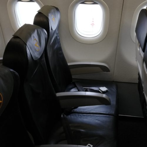Condor Flight Diverted to Ireland When Pilot Spills Coffee on Controls