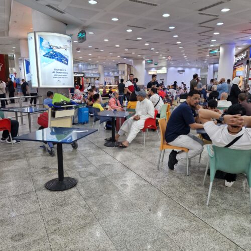 Kuwait Airport Customer Reviews SKYTRAX