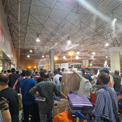 Kuwait Airport Customer Reviews SKYTRAX