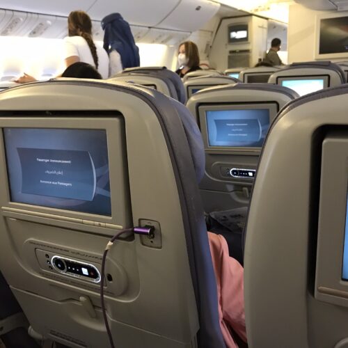 Saudi Arabian Airlines Customer Reviews SKYTRAX