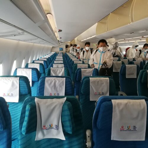 Sichuan Airlines Customer Reviews - SKYTRAX