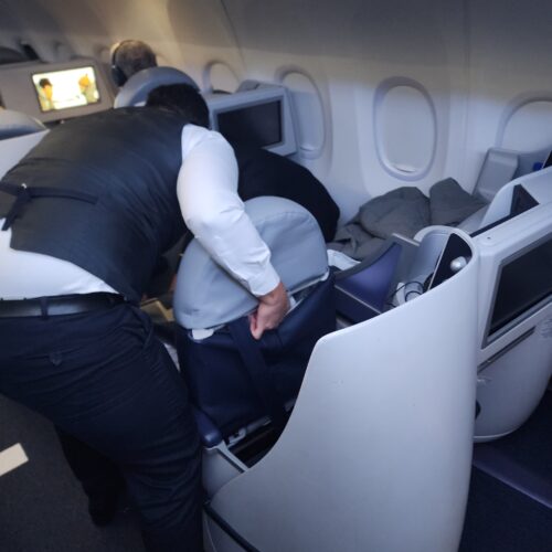 Review: Copa Airlines Business Class, Los Angeles to Panama - Travel Codex