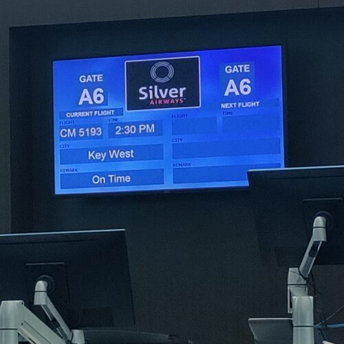 Silver Airways Customer Reviews SKYTRAX