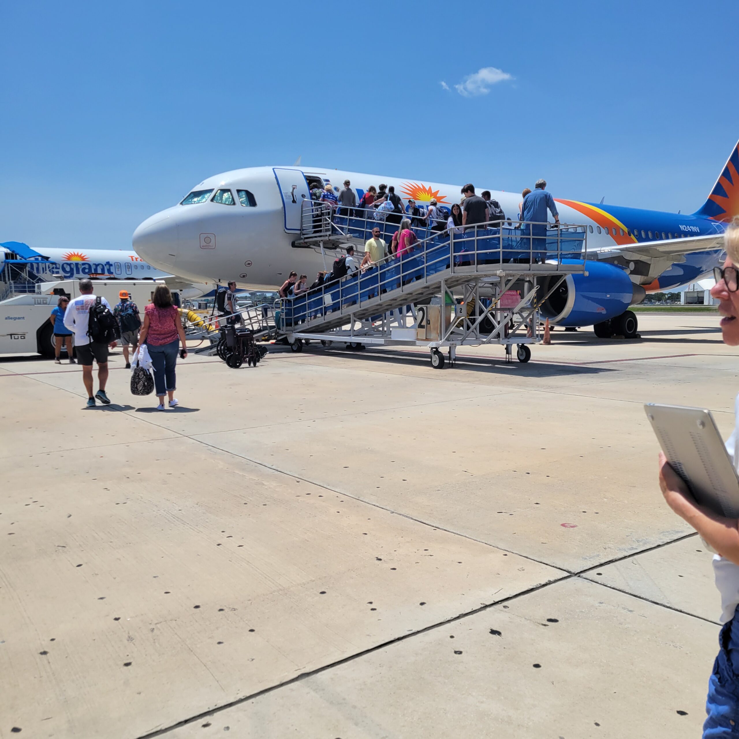 Allegiant Air Customer Reviews SKYTRAX