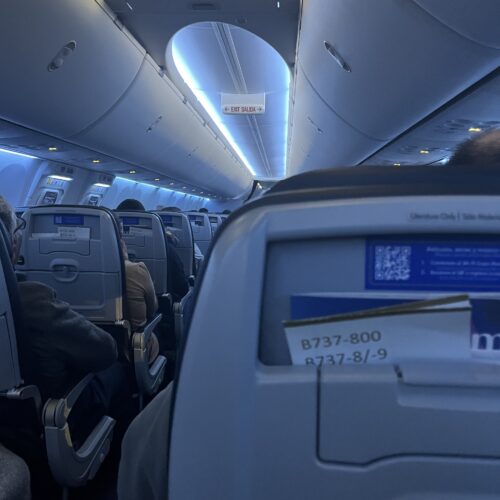 Review: Copa Airlines B737-800 in Business and Economy Class