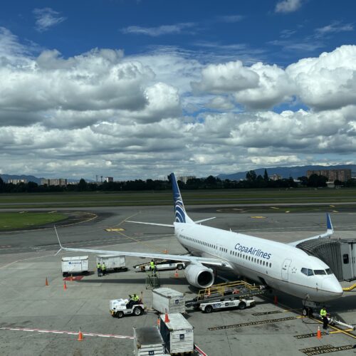 Copa Airlines flight loads  Get the seat availability for your staff  travel flights