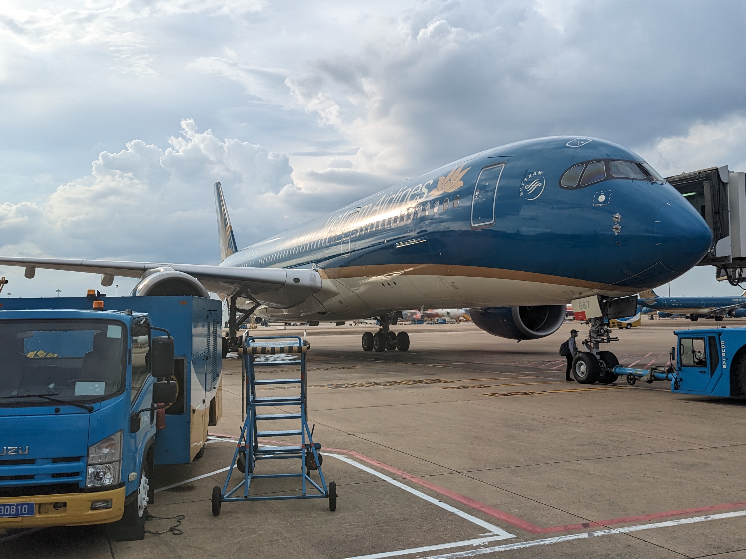 Vietnam Airlines Excellence in Air Travel